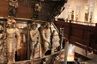 Photo: Detail of Vasa museum, Vasa muset in Stockholm Detail of Vasa museum, Vasa muset in Stockholm