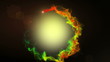 Particle Ring, Empty Space - HD1080