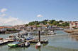 Saint Jean de Luz, Paesi Baschi di Francia - marina