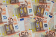 euro background