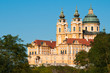 Photo: Stift Melk in der Wachau. Stift Melk in der Wachau.