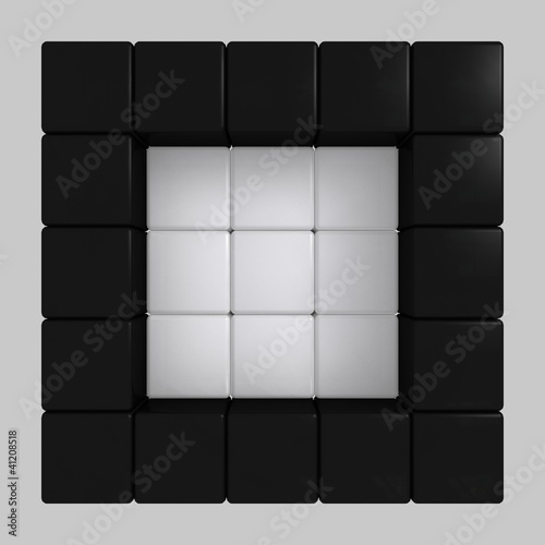 Illustration: 3D_ZERO_BLOCK 3D_ZERO_BLOCK