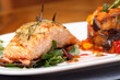 Salmon Dinner