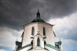 The pilgrimage church Green Hill - Monument UNESCO