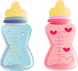 baby bottles