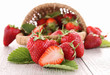 strawberries