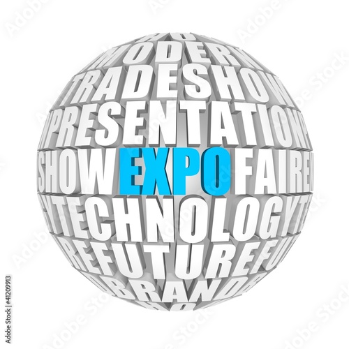 Illustration: expo expo