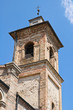 Church of St. Quintino. Montechiarugolo. Emilia-Romagna. Italy. Church of St. Quintino. Montechiarugolo. Emilia-Romagna. Italy.