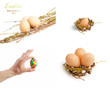 Easter's theme