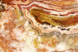 Onyx (agate) texture background