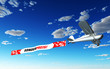 Flugzeug Banner - Sonderpreis!