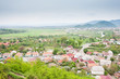 Mukachevo view Mukachevo view