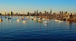 Melbourne skyline