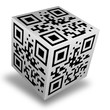 Illustration: QR code QR code