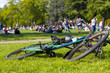 break in the park