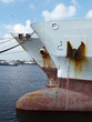 Auflieger in Wilhelmshaven