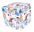Medical people group.