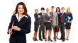Business people group.