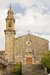 Iglesia de Santa Columba en Rianxo