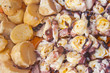 Pulpo con patatas