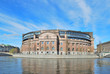 Stockholm. Riksdag Stockholm. Riksdag