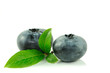 2 Blaubeeren