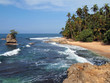 Beautiful tropical beach Beautiful tropical beach