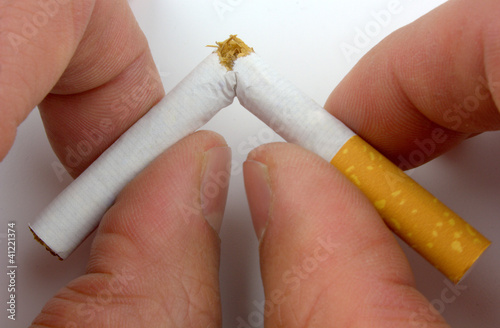 Photo: Quit smoking. Quit smoking.