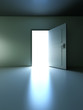Weg ins Licht