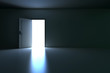 Weg ins Licht