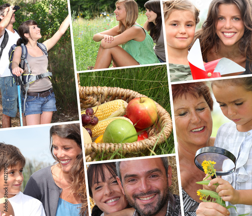 Photo: family portraits family portraits