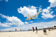 Plane Sand