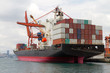 Container Ship