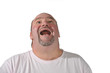 shouting or singing
