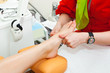 foot massage