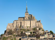 Le Mont Saint Michel, France