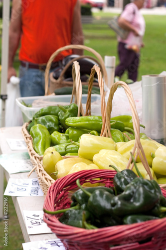 Photo: Fresh Organic Farmers Market Vegetables Fresh Organic Farmers Market Vegetables