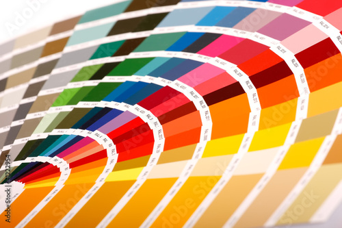 Photo: Tavolozza colori ( Pantone ) Tavolozza colori ( Pantone )