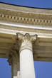 Foto: colonnato del monumento al millennio, budapest colonnato del monumento al millennio, budapest