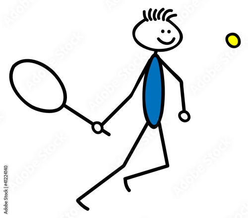 Vector: Tennis Tennis