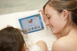 Le coloriage sur tablette tactile
