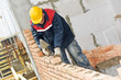 construction mason worker bricklayer