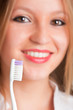 Teeth Brushing