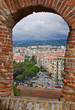view from the fort Priamar