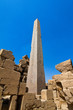 Ägypten, Luxor, Karnak-Tempel