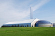 Incineration plant in Lombardy - Italy Incineration plant in Lombardy - Italy