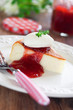 Cottage cheese cake