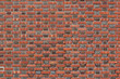 Vintage, End and Side Brick Wall