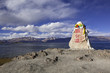 tibet: pangong lake