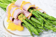 Ham and Broccoli